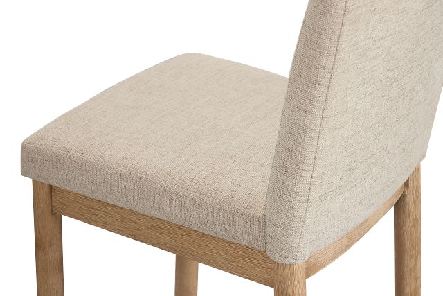 Taylor Light Tone Upholstered Side Chair