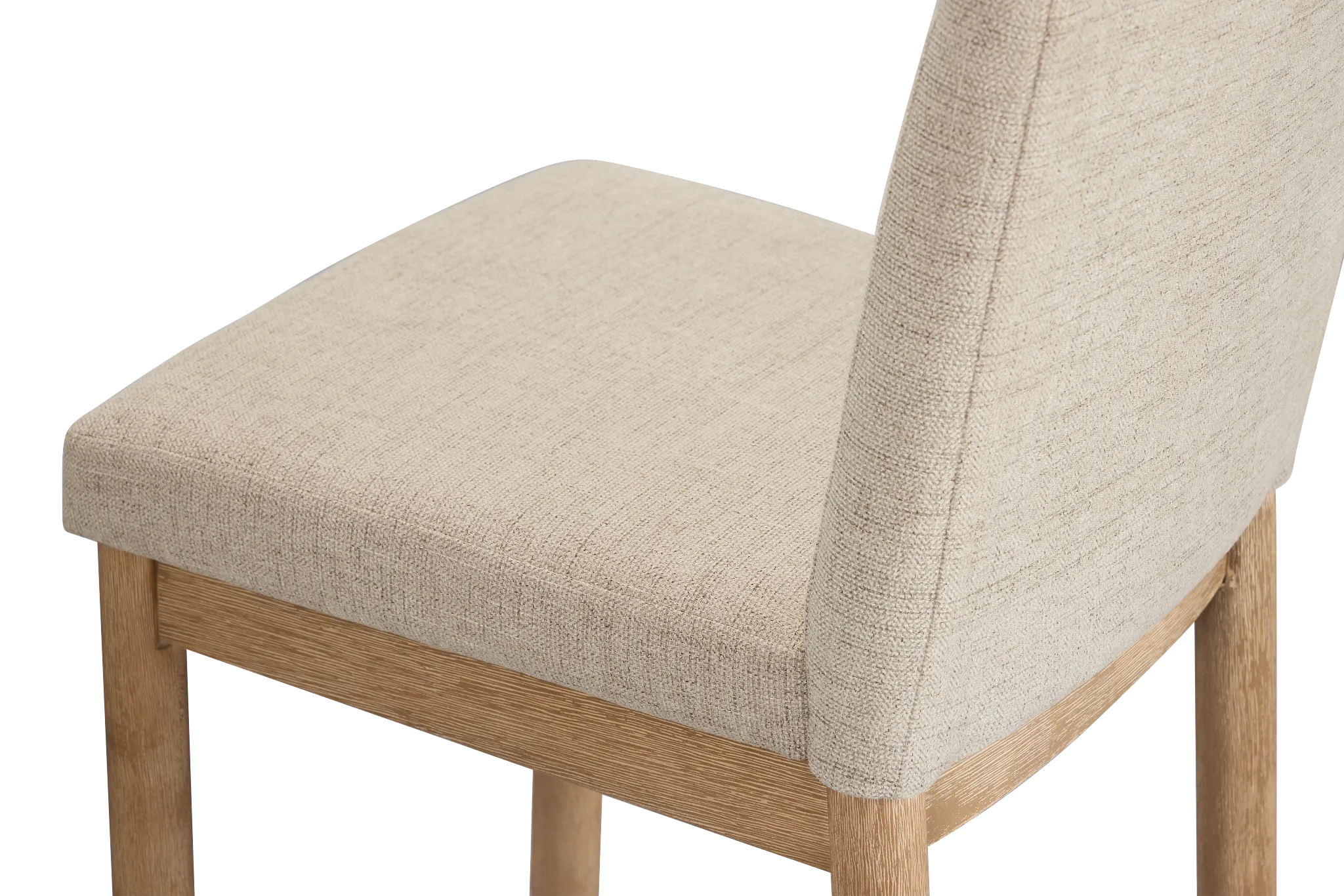 Taylor Light Tone Upholstered Side Chair