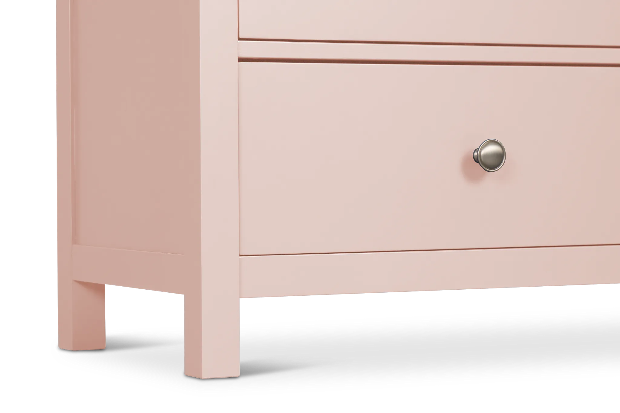 Charleston Pink Dresser