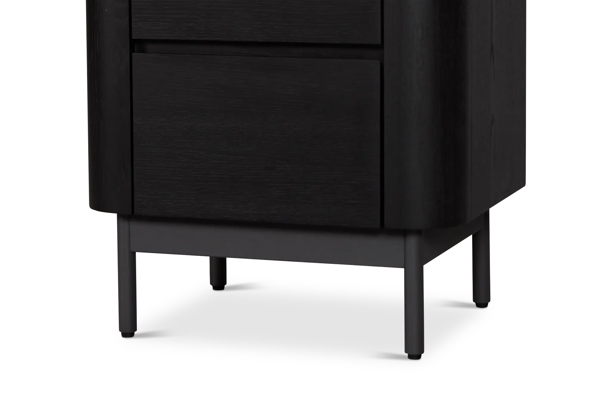Nomad Black Linen Cabinet Nomad Black Linen Cabinet