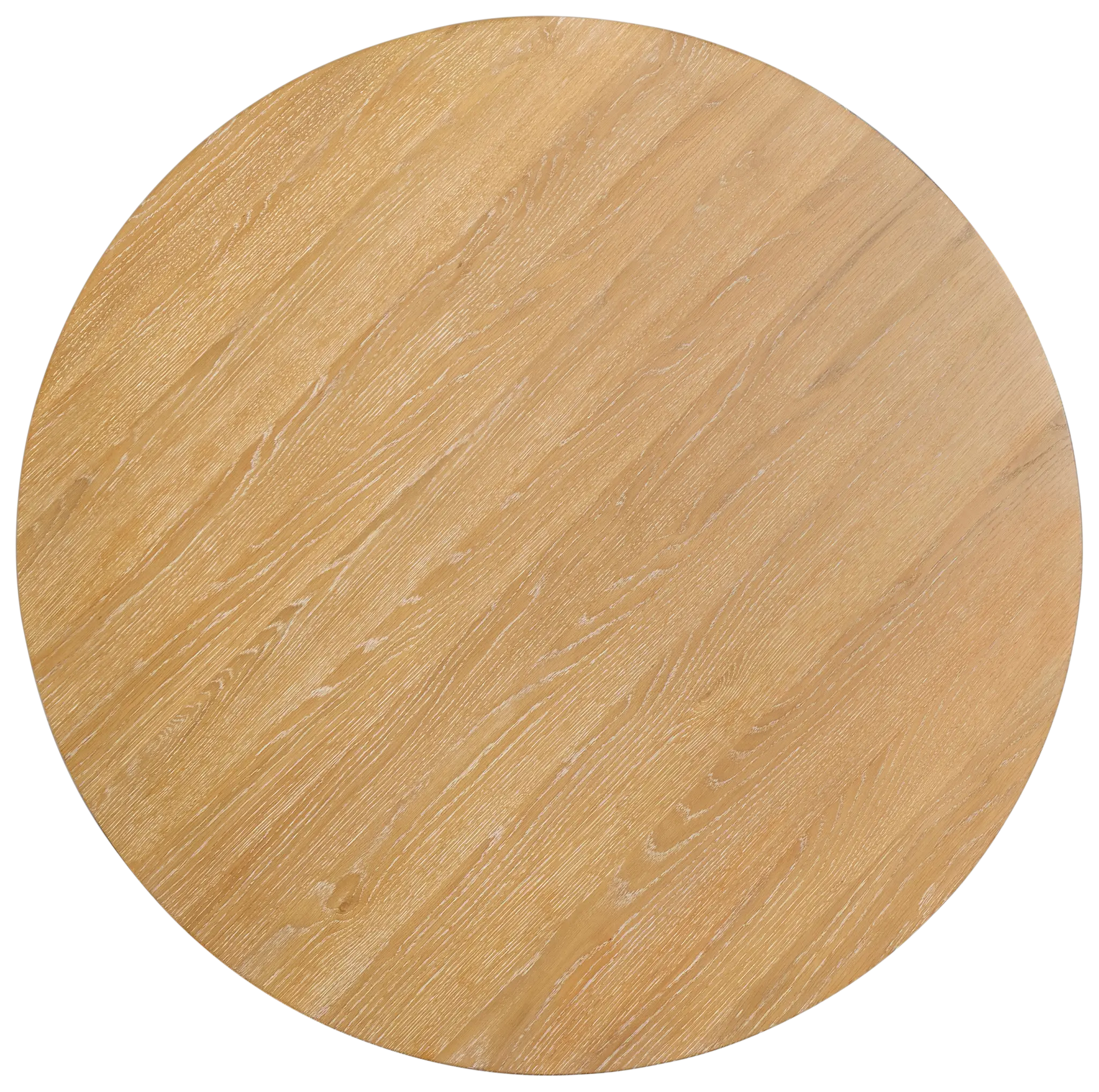 Nantucket Two-tone Pine Round Table Nantucket Two-tone Pine Round Table