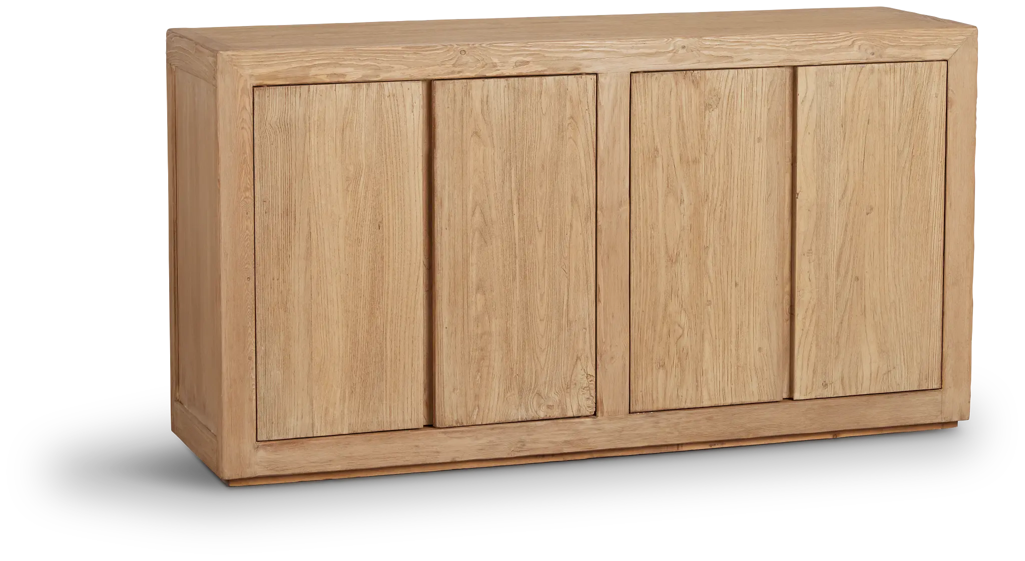 Soni Light Tone Four-door Cabinet Soni Light Tone Four-door Cabinet