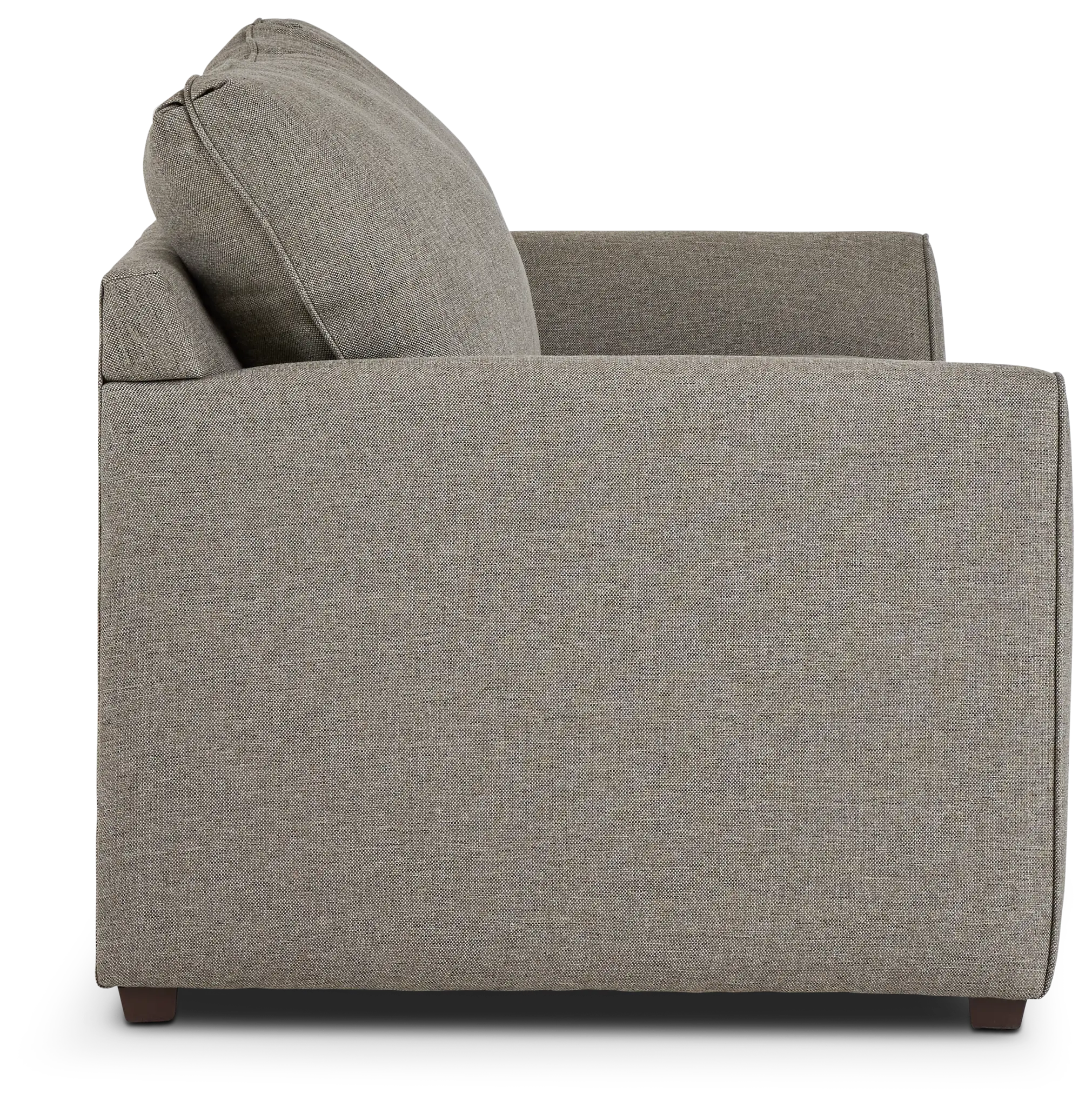 Asheville Brown Fabric Innerspring Sleeper Asheville Brown Fabric Innerspring Sleeper