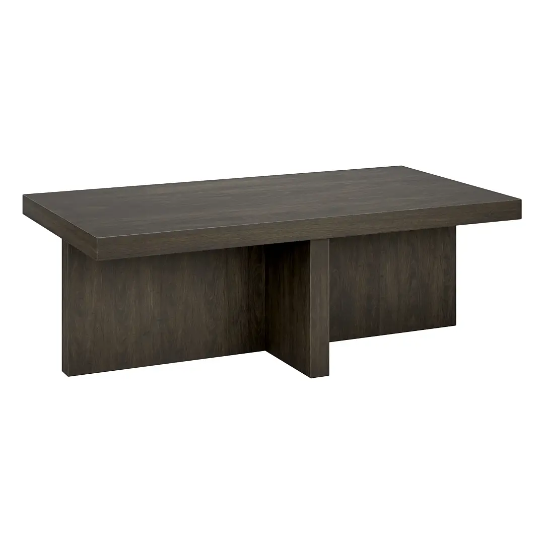 Marto Dark Tone Rectangular Coffee Table Marto Dark Tone Rectangular Coffee Table