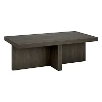 Marto Dark Tone Rectangular Coffee Table