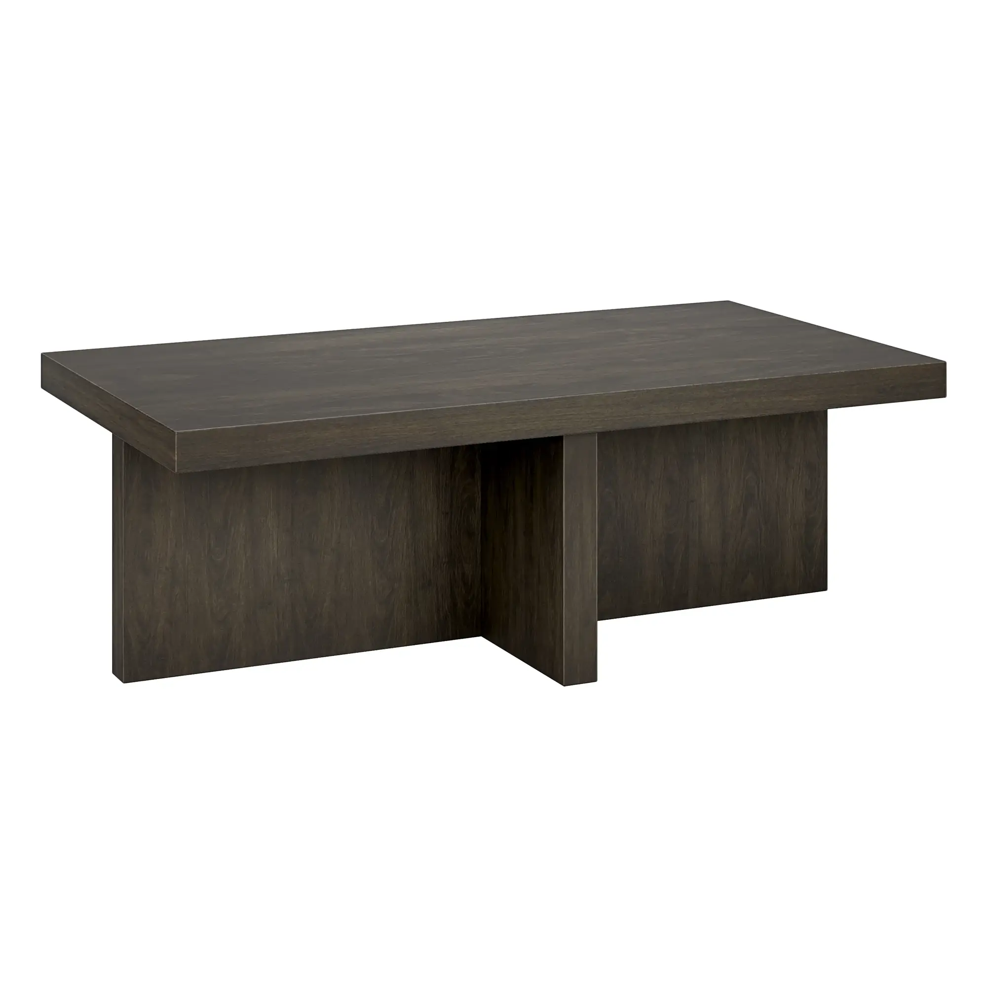 Marto Dark Tone Rectangular Coffee Table Marto Dark Tone Rectangular Coffee Table