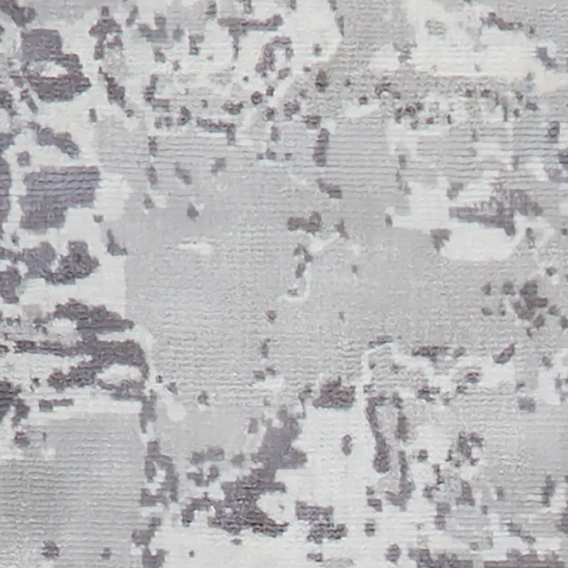 Aramac Light Gray 2x7 Runner