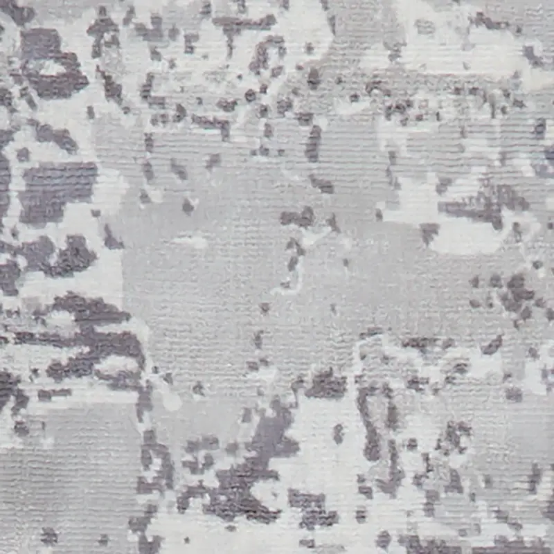 LIGHT GRAY Aramac Light Gray 2x7 Runner