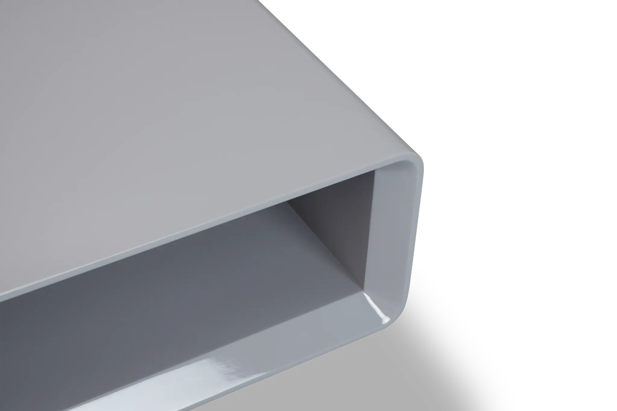 Zayden Gray Rectangular Coffee Table Zayden Gray Rectangular Coffee Table