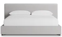 Grayton Elite 44" Upholstered Platform Bed