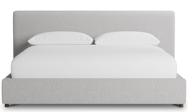 Grayton Elite 44" Upholstered Platform Bed