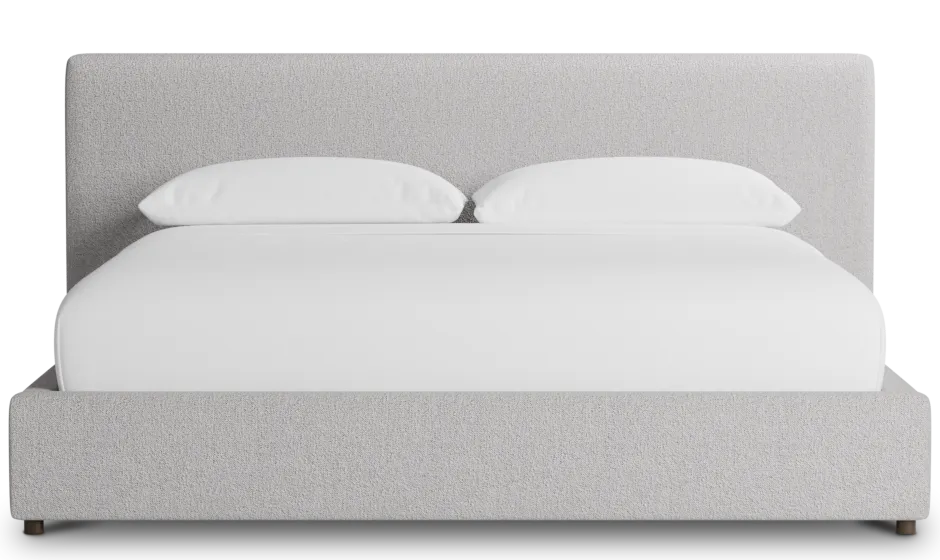 Grayton Elite 44" Upholstered Platform Bed