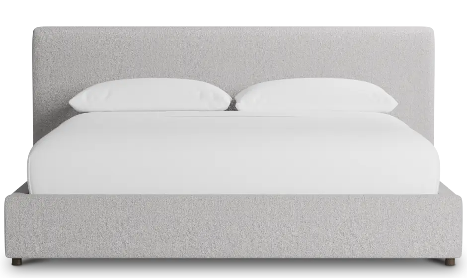 Grayton Elite 44" Upholstered Platform Bed Grayton Elite 44" Upholstered Platform Bed