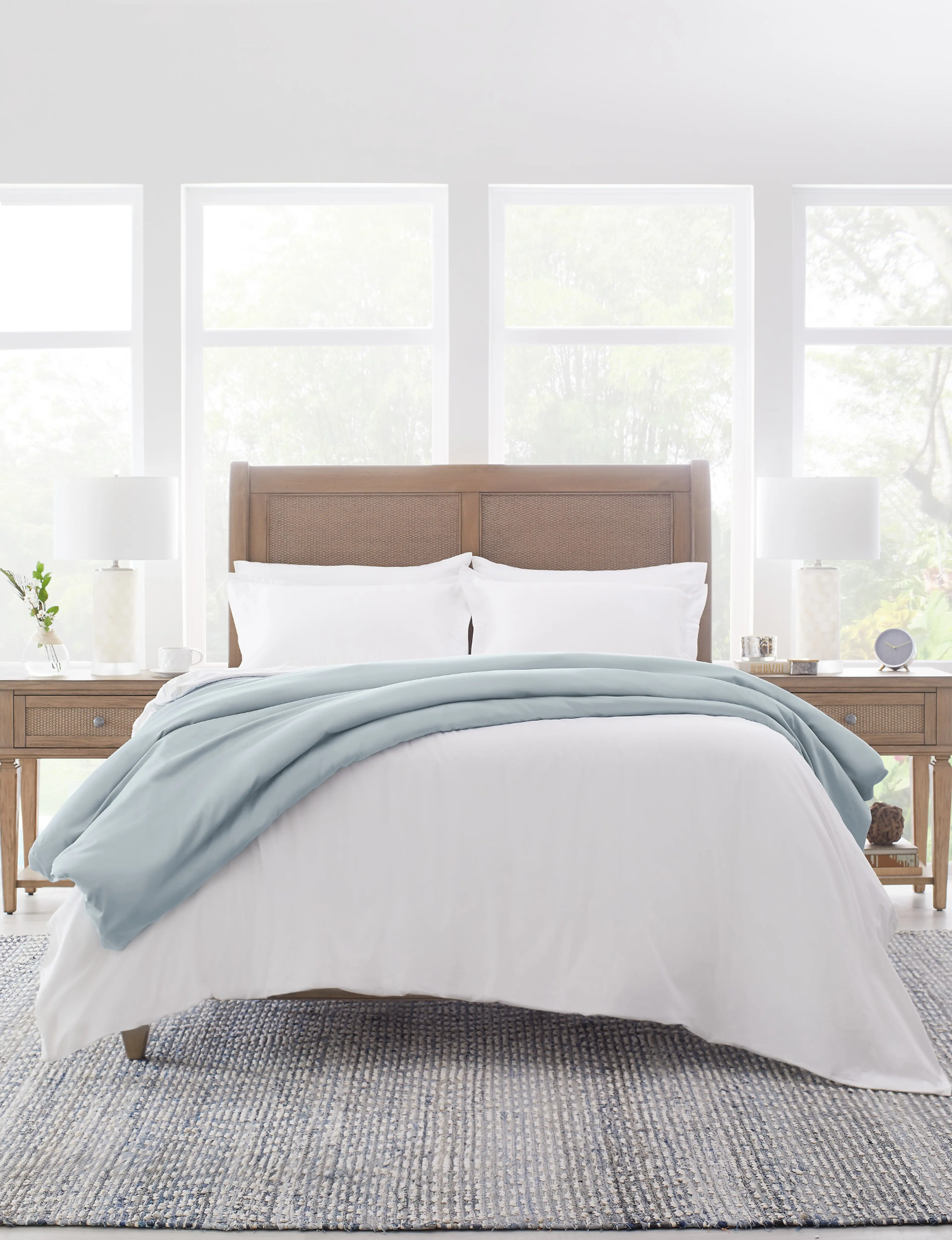 Cotton Sateen vs. Cotton Percale: What’s the Difference?  