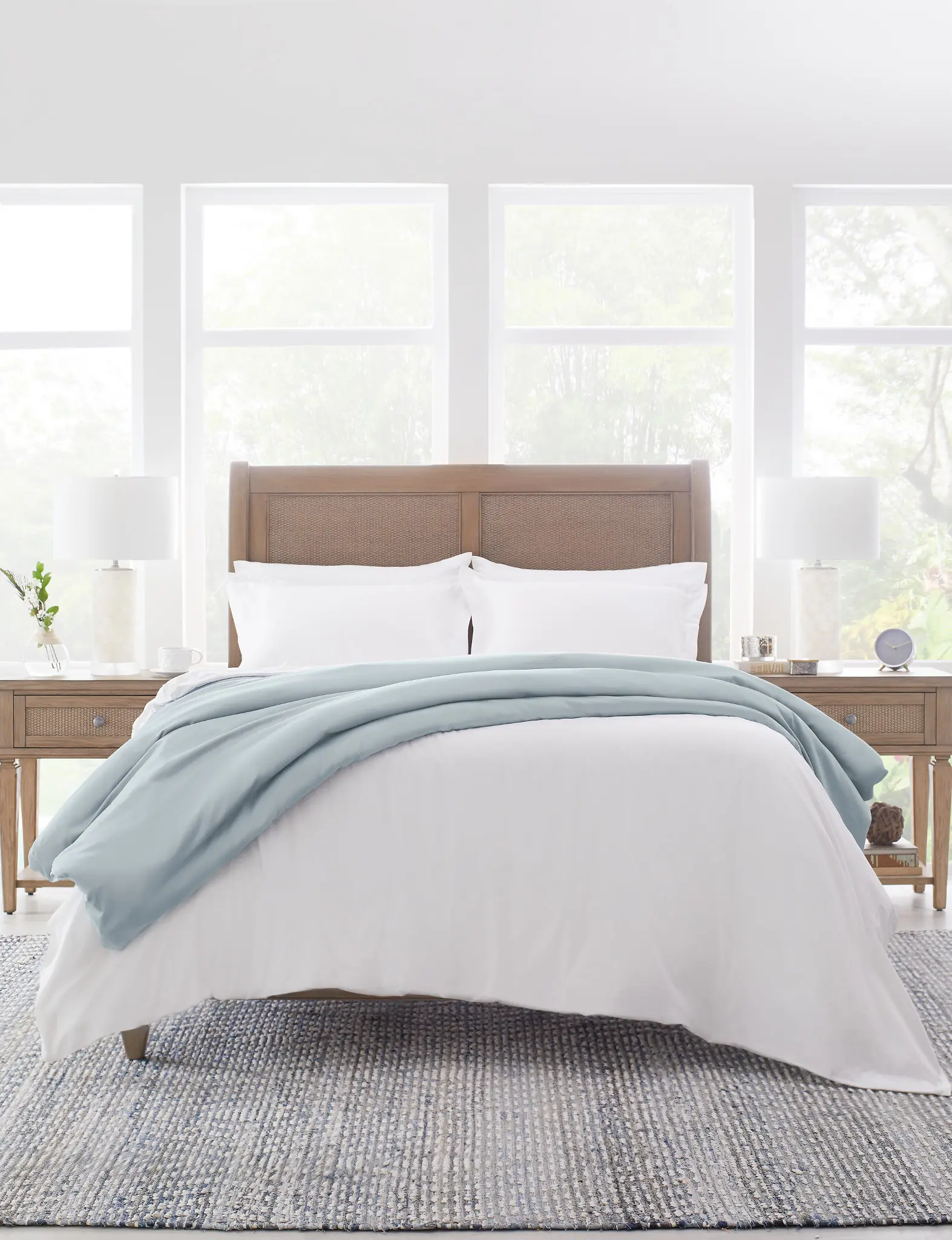 Cotton Sateen vs. Cotton Percale: What’s the Difference?  