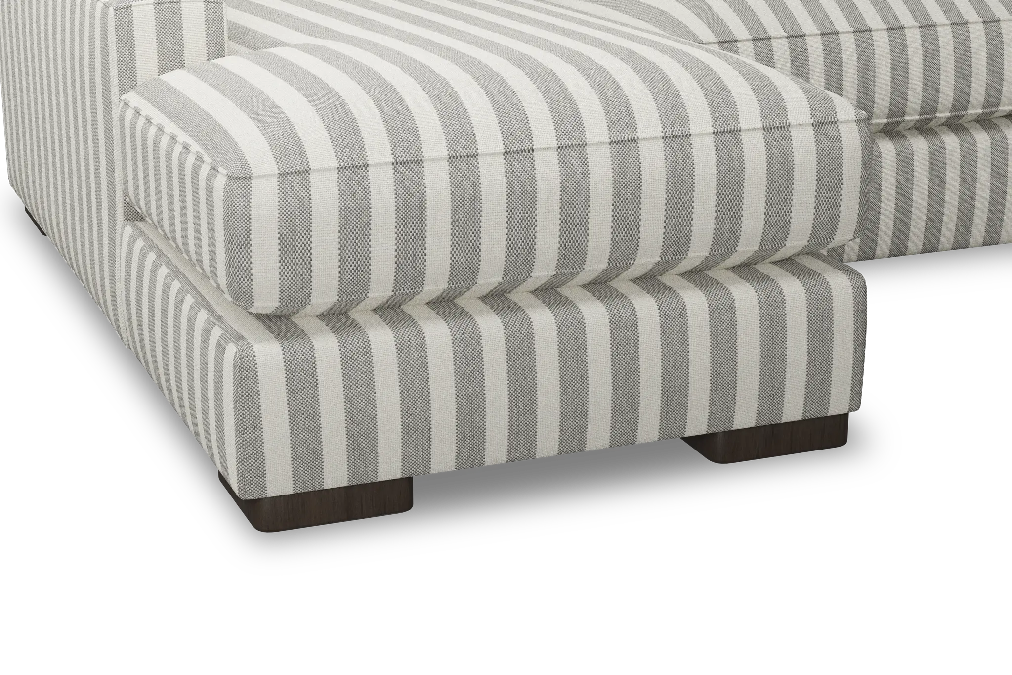 Edgewater Sea Lane Dark Gray Large Left Chaise Sectional Edgewater Sea Lane Dark Gray Large Left Chaise Sectional