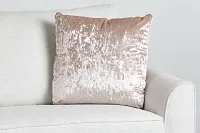 Ethereal Light Pink 20" Sqr Accnt Plw Cover