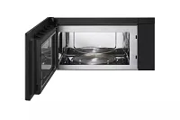 Lg 1737 Series Black Over-the-range Microwave