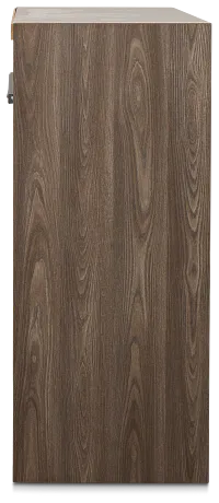 Warren Two-tone Stone Dresser