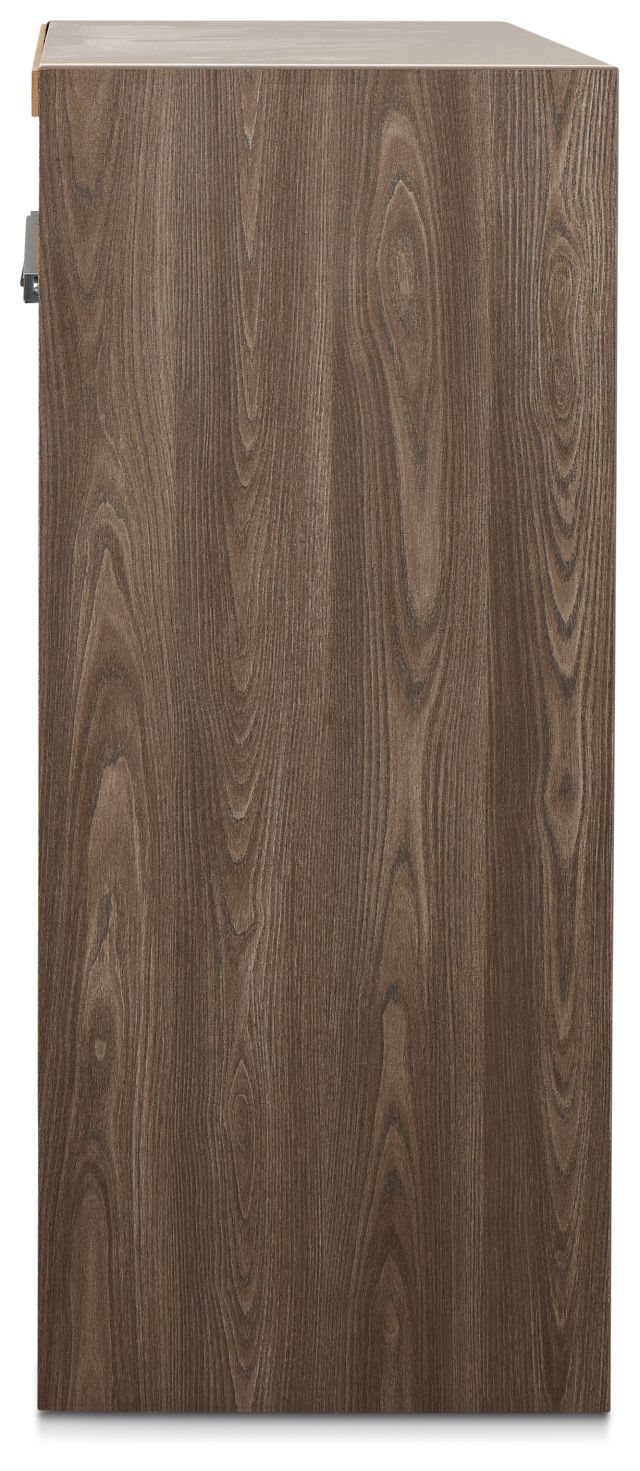 Warren Two-tone Stone Dresser