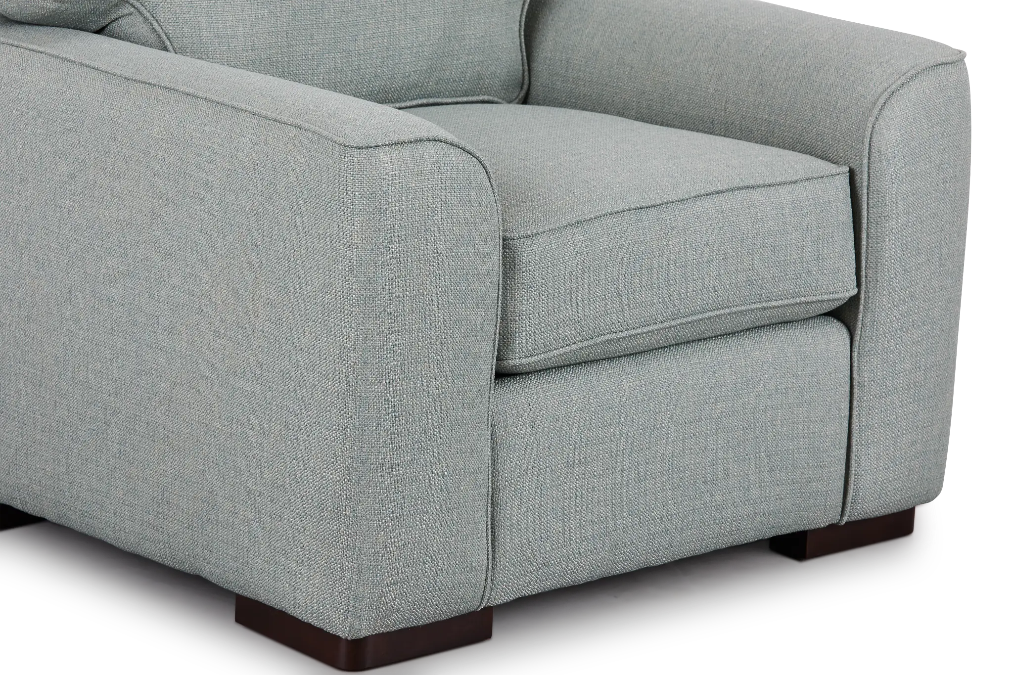 Austin Green Fabric Chair Austin Green Fabric Chair