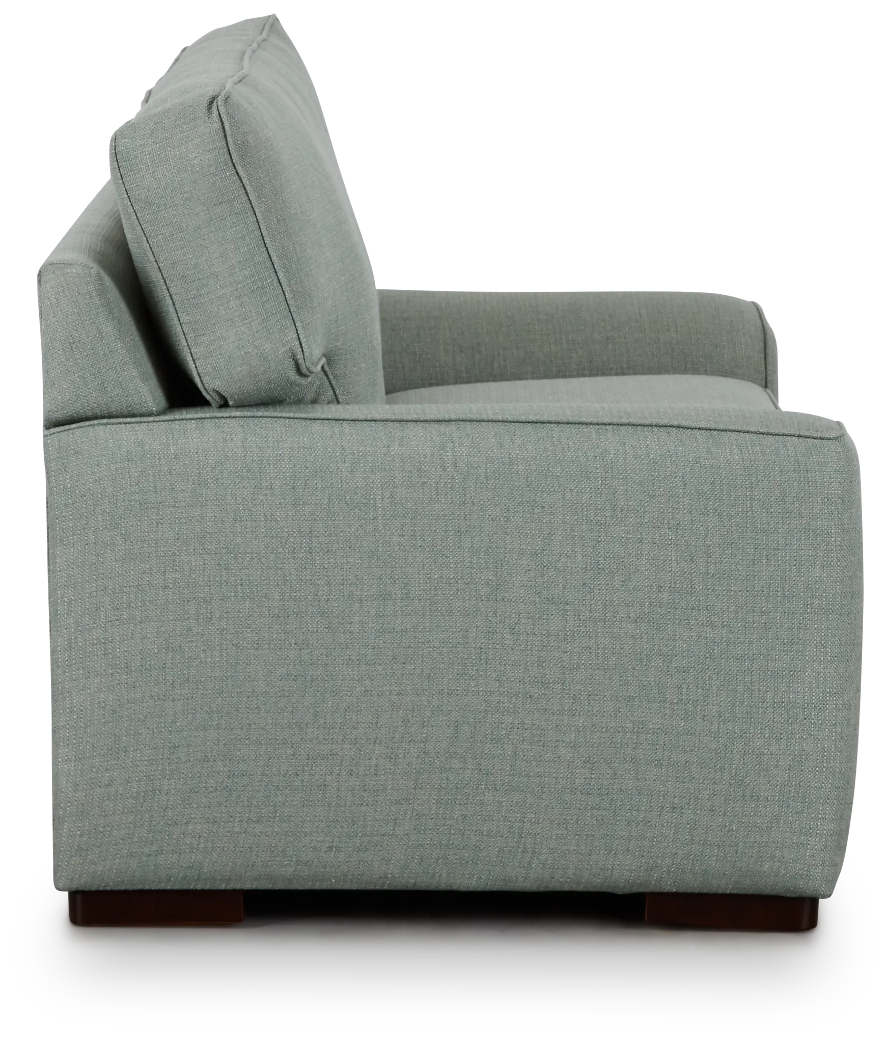 Austin Green Fabric Innerspring Sleeper
