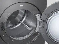 Samsung Bespoke Series Steel Front Load Electric Dryer