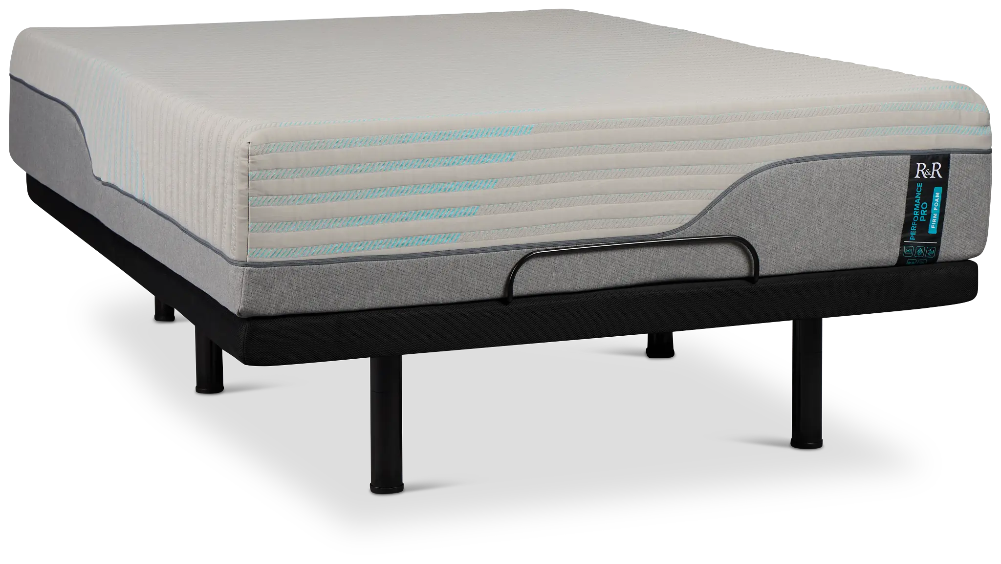Rest & Renew Performance Pro Firm Elite Adjustable Mattress Set Rest & Renew Performance Pro Firm Elite Adjustable Mattress Set