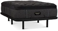 Beautyrest Black Series Four Summit Plush Plus Adjustable Mattress Set