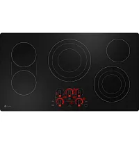 Ge Profile 9036 Series Black 36" Electric Cook Top