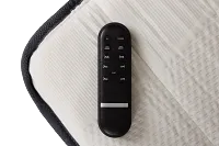 Rest & Renew By Zinus 12" Hybrid Slat Adjustable Mattress Set