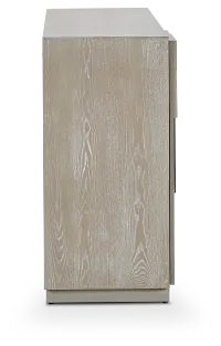 Destination Light Tone 66" Tv Stand