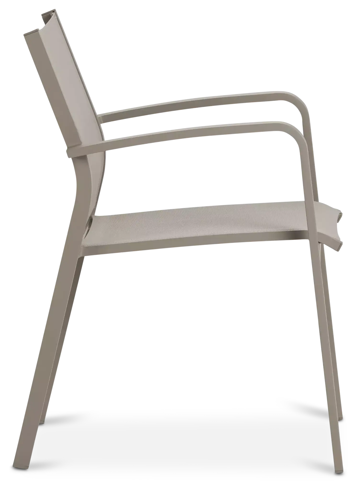 Lisbon Khaki Sling Chair Lisbon Khaki Sling Chair
