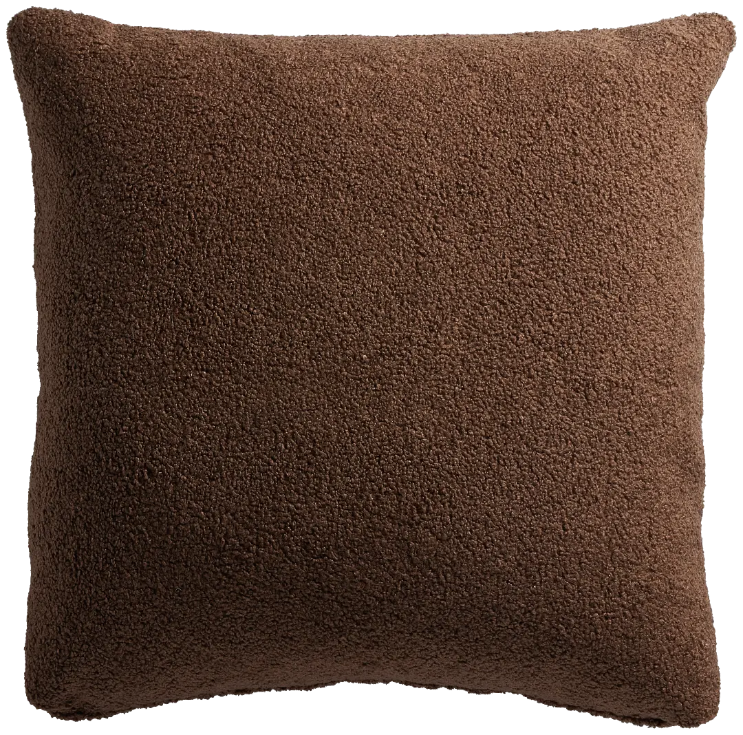 Henley Brown 20" Accent Pillow Henley Brown 20" Accent Pillow