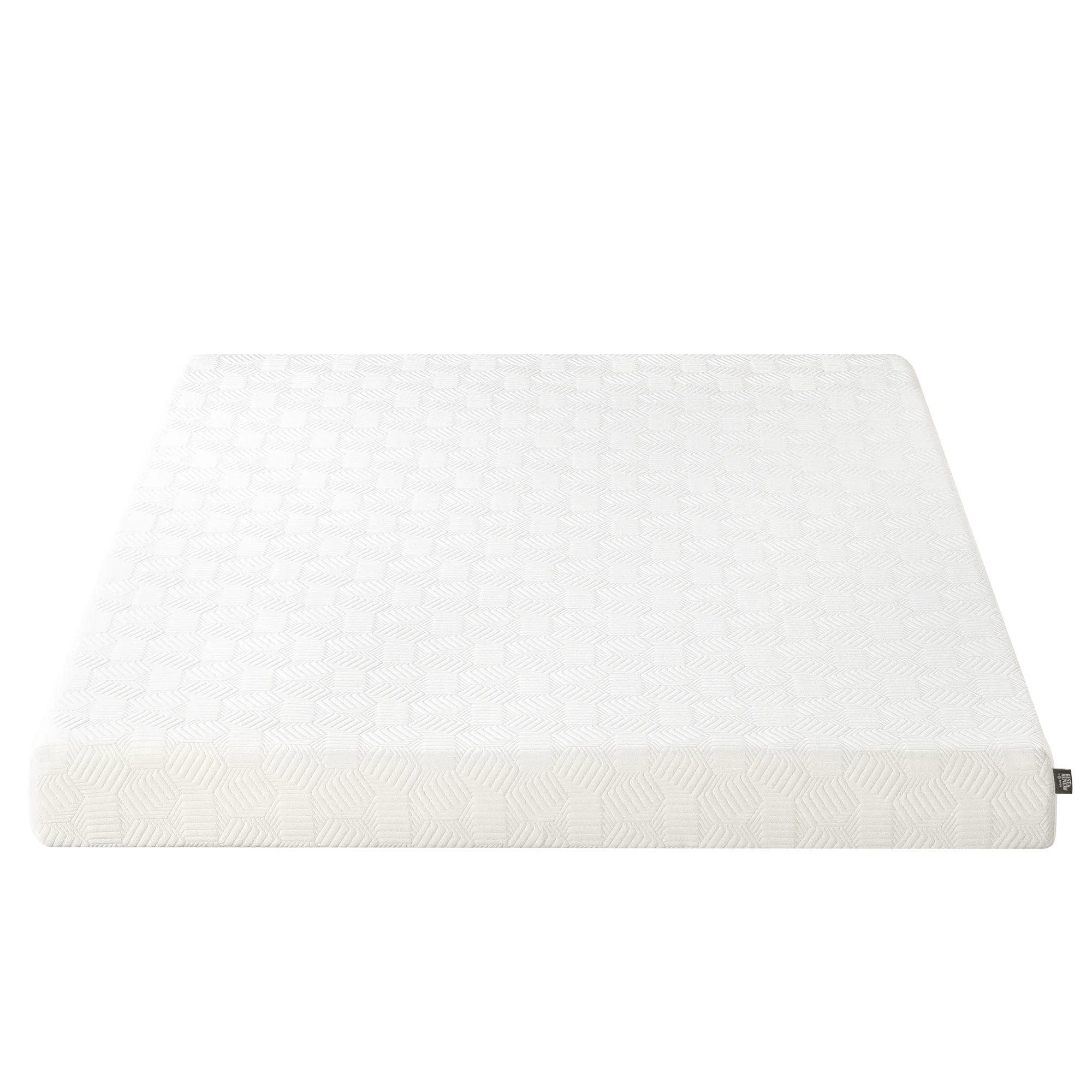 Rest & Renew By Zinus Gel Memory Foam Mattress 6" Firm Mattress