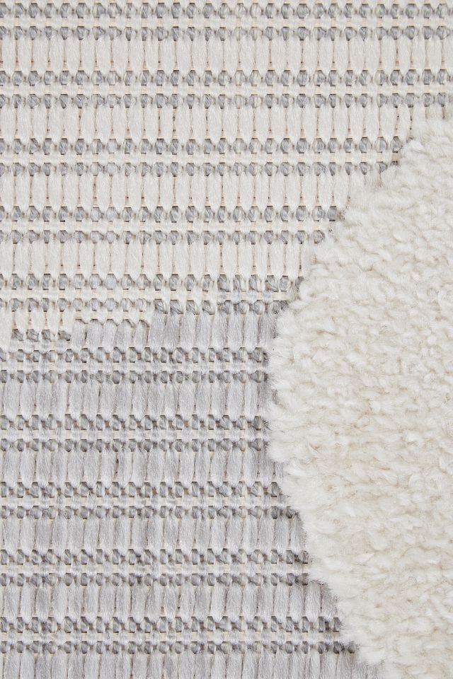 Grove Light Gray 8x10 Area Rug