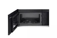 Lg 2137 Series Stainless Steel Over-the-range Microwave