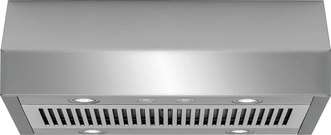 Frigidiare 3050 Series Range Hood Stainless Steel 30" Undercabinet Vent Hood