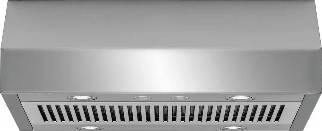 Frigidiare 3050 Series Range Hood Stainless Steel 30" Undercabinet Vent Hood Frigidiare 3050 Series Range Hood Stainless Steel 30" Undercabinet Vent Hood