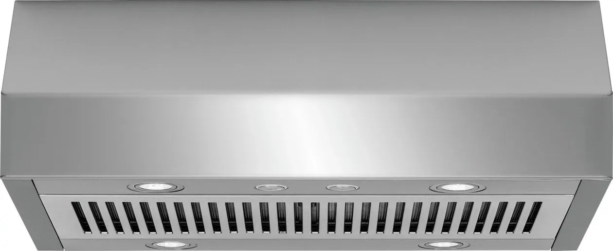 Frigidiare 3050 Series Range Hood Stainless Steel 30" Undercabinet Vent Hood