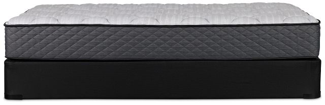 Kevin Charles By Sealy Essential Medium Mattress Set