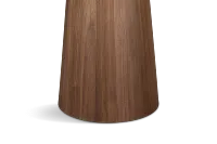 Nomad Mid Tone Round End Table