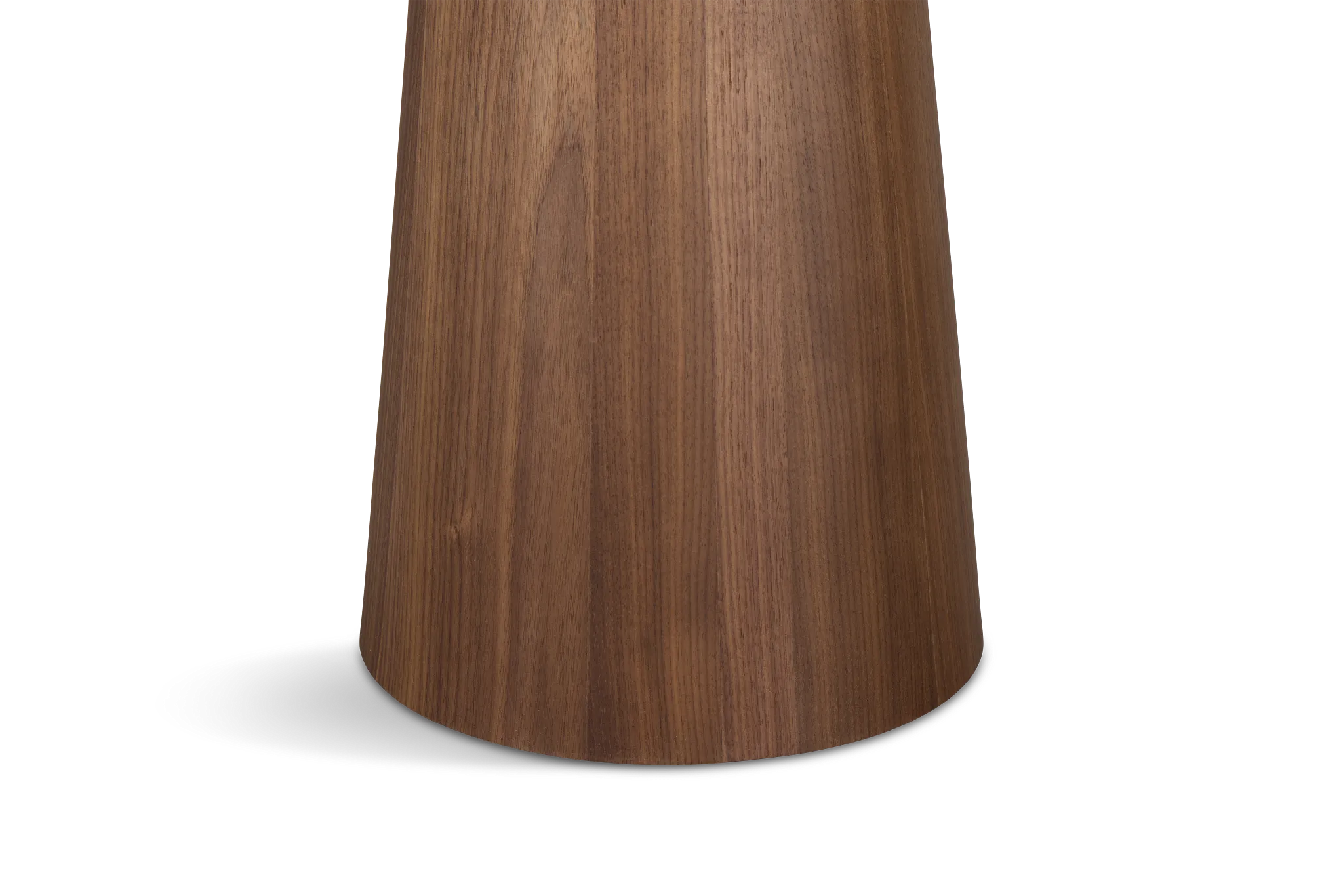 Nomad Mid Tone Round End Table