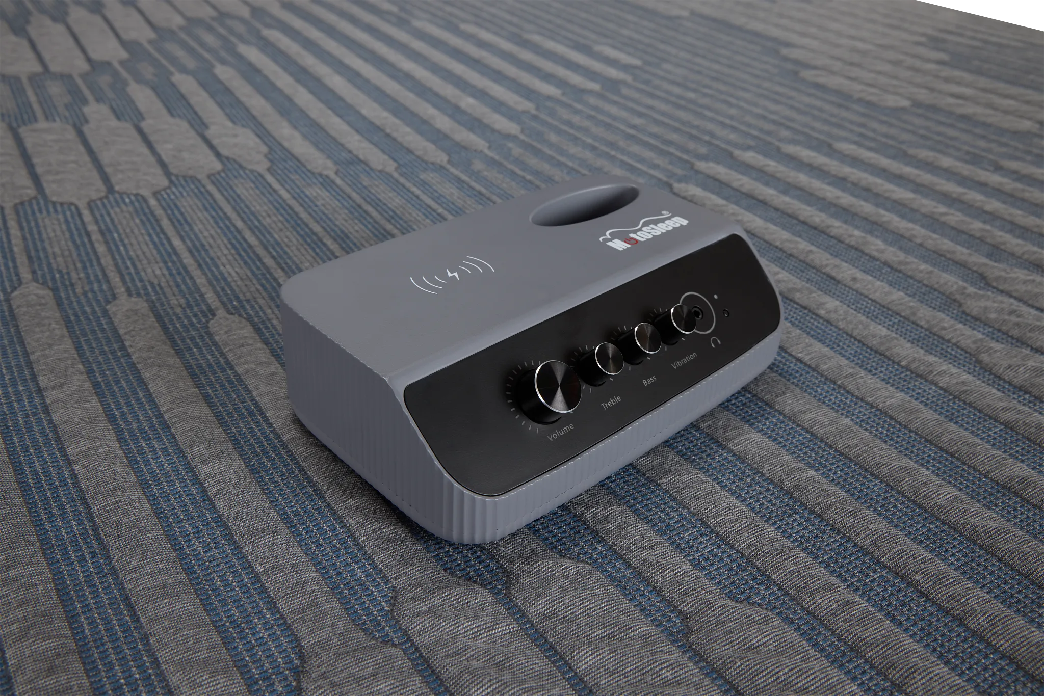 Kevin Charles By Sealy Hybrid Plush Elite Adjustable Mattress Set