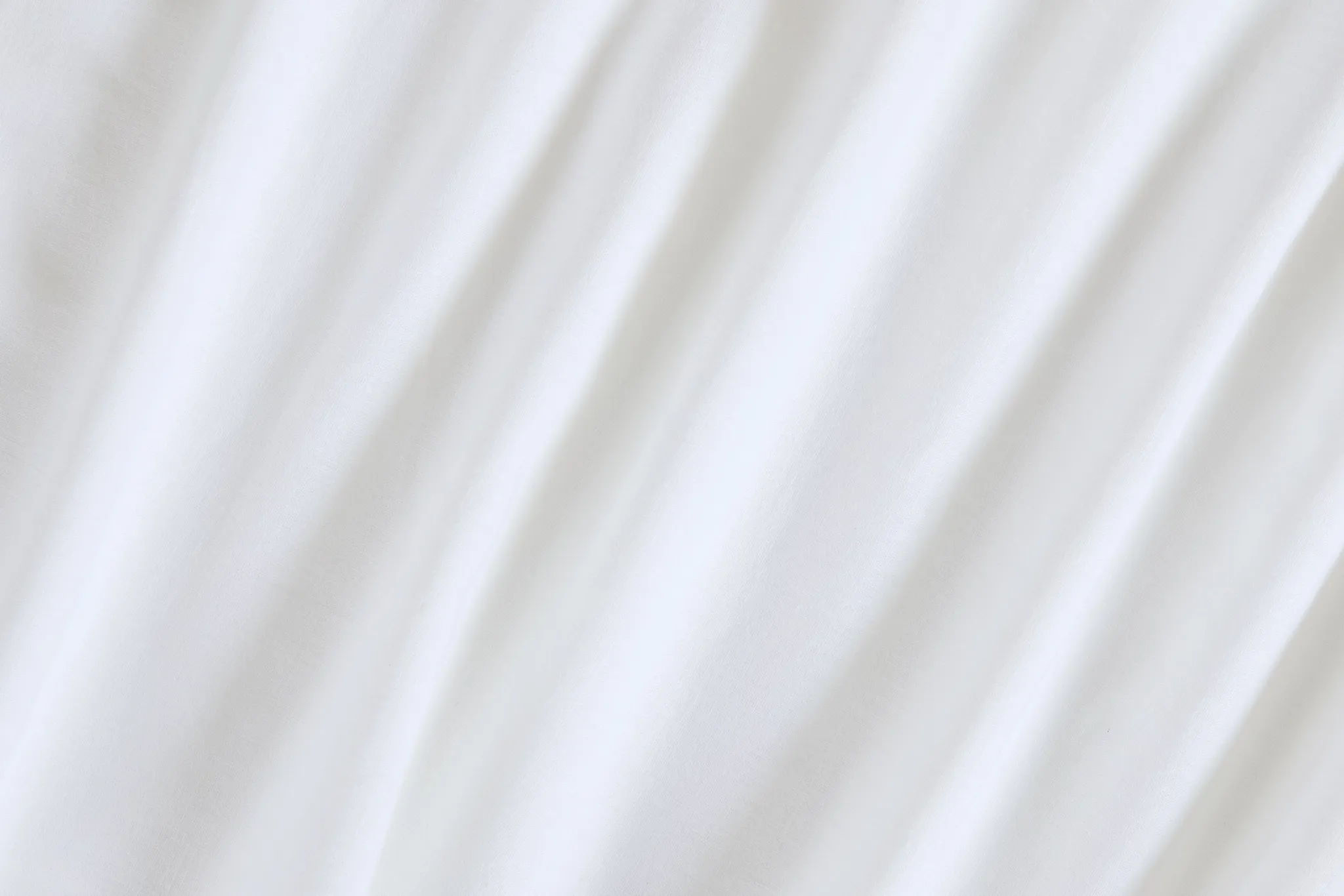 Rest & Renew Linen Blend White Set Of 2 Pillowcases