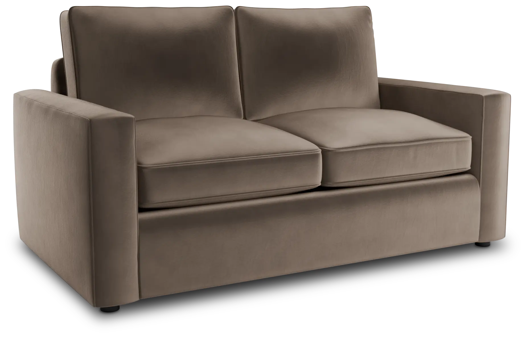 Siesta Joya Beige Fabric Memory Foam Sleeper Siesta Joya Beige Fabric Memory Foam Sleeper