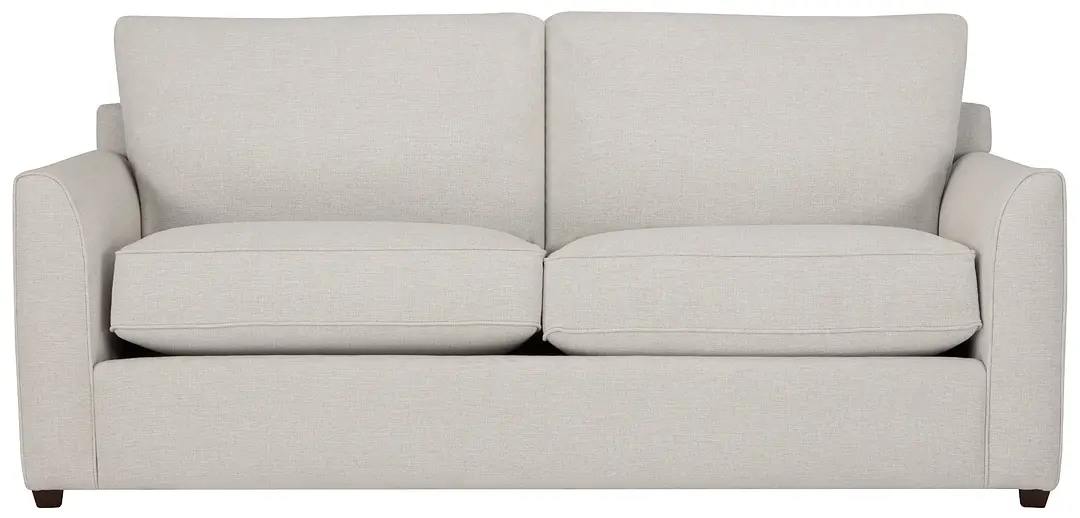 Asheville Light Taupe Small Memory Foam Sleeper Asheville Light Taupe Small Memory Foam Sleeper