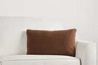 Henley Brown Lumbar Accent Pillow
