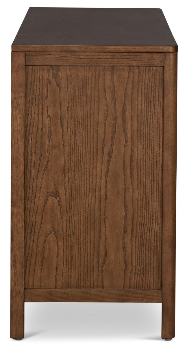 Pacific Mid Tone 6-drawer Dresser