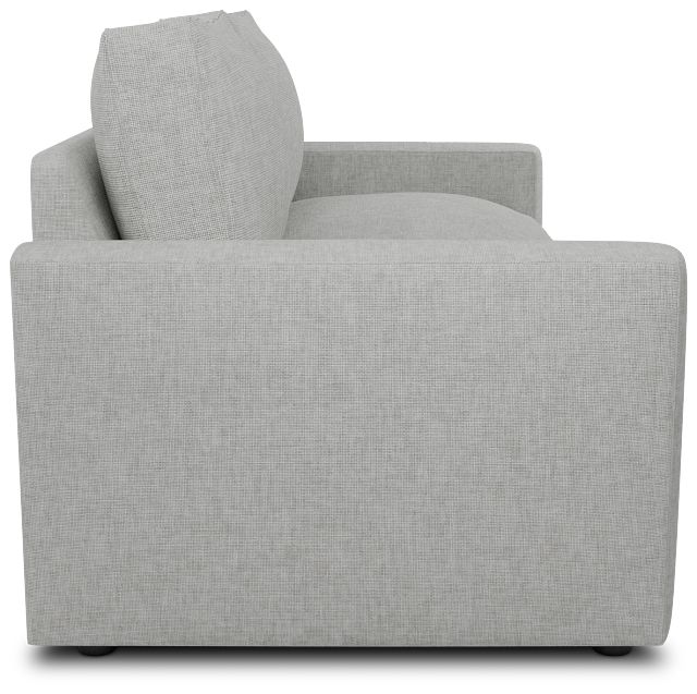 Siesta Delray Pewter Small Memory Foam Sleeper
